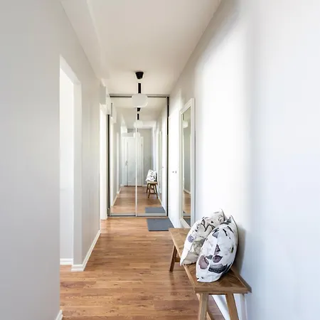 City Apartment Snowberry Rovaniemi Extérieur photo