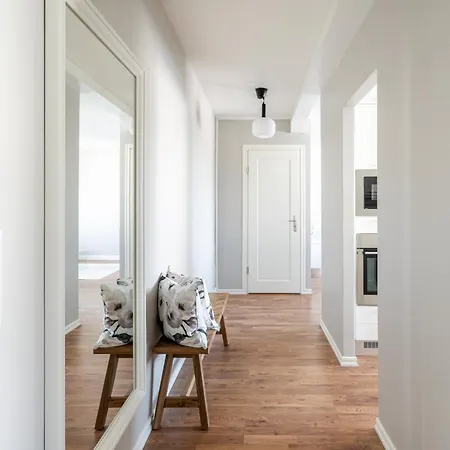 City Apartment Snowberry Rovaniemi Extérieur photo