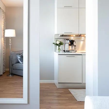 City Apartment Snowberry Rovaniemi Extérieur photo