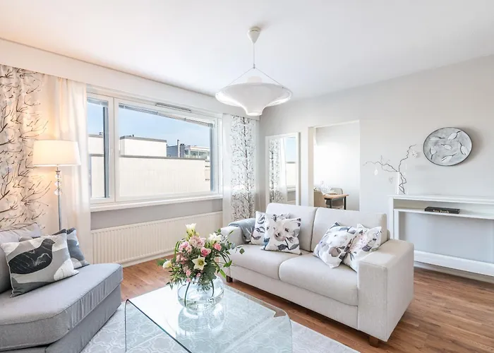 City Apartment Snowberry