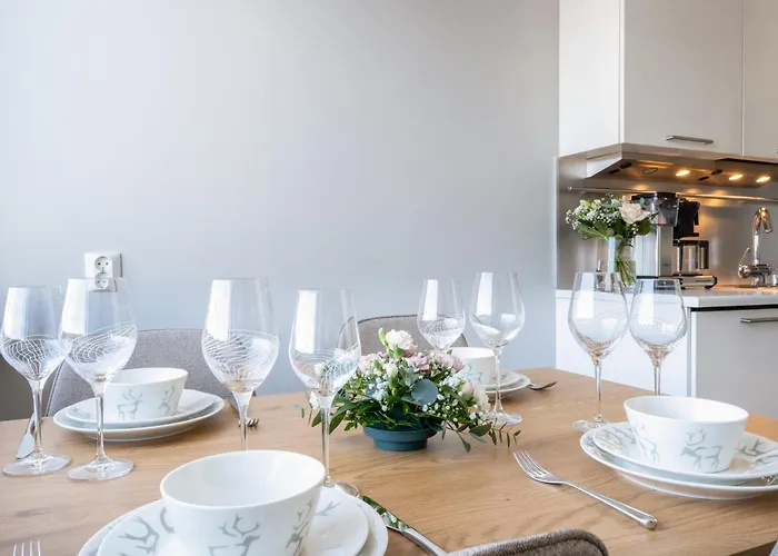 City Apartment Snowberry