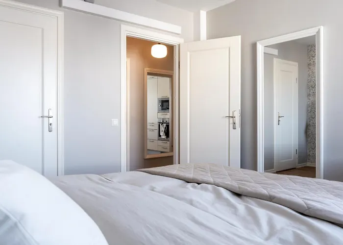 City Apartment Snowberry