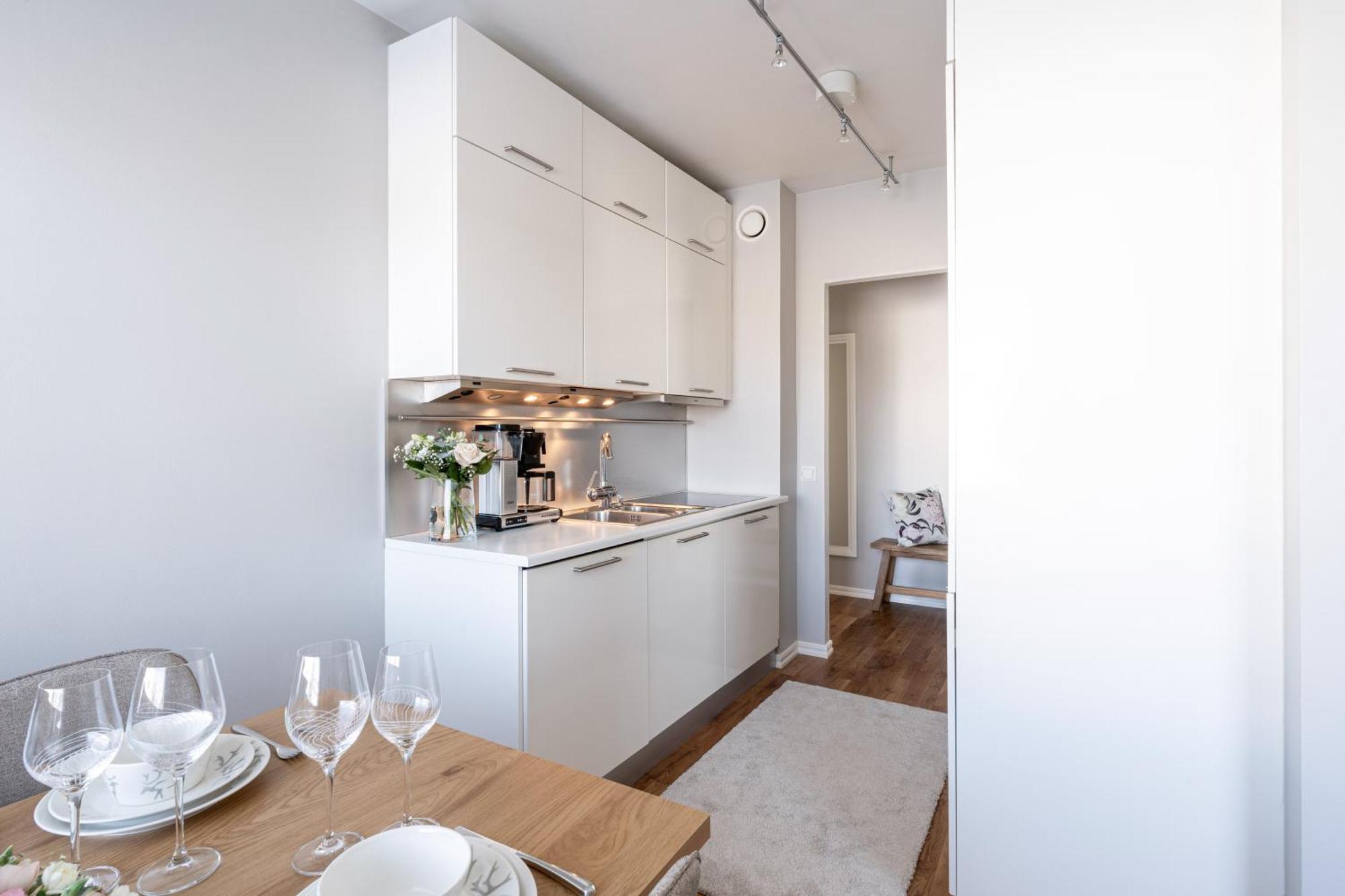 Snowberry Appartement
