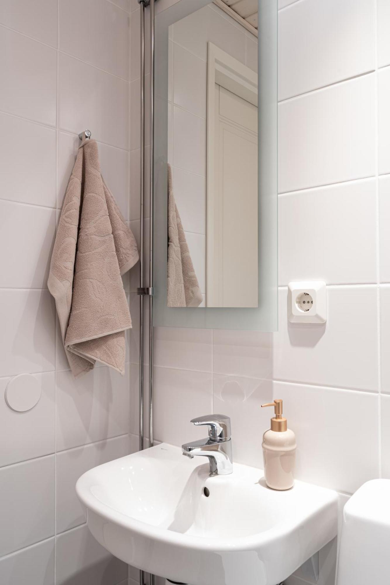 Appartement Snowberry *